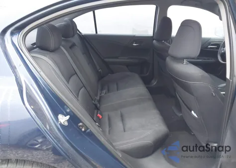 2015 Honda Accord Sport from USA, damaged, VIN 1HGCR2F5XFA161509